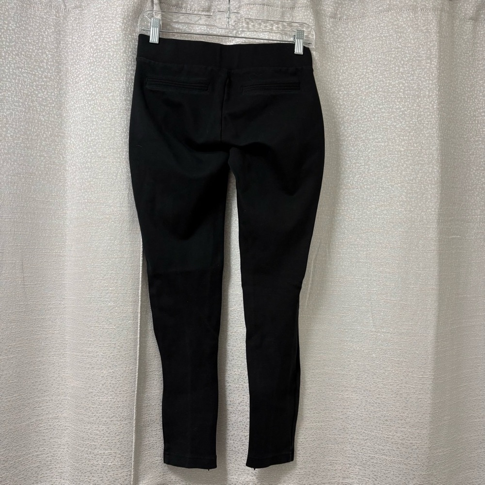 GAP Women’s Maternity Black Slim Fit Legging Pants Size XS Casual Everyday - Picture 2 of 11